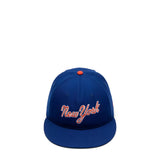 New Era Headwear ROYAL / O/S 9FIFTY NEW YORK METS STRAPBACK CAP