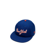 New Era Headwear ROYAL / O/S 9FIFTY NEW YORK METS STRAPBACK CAP