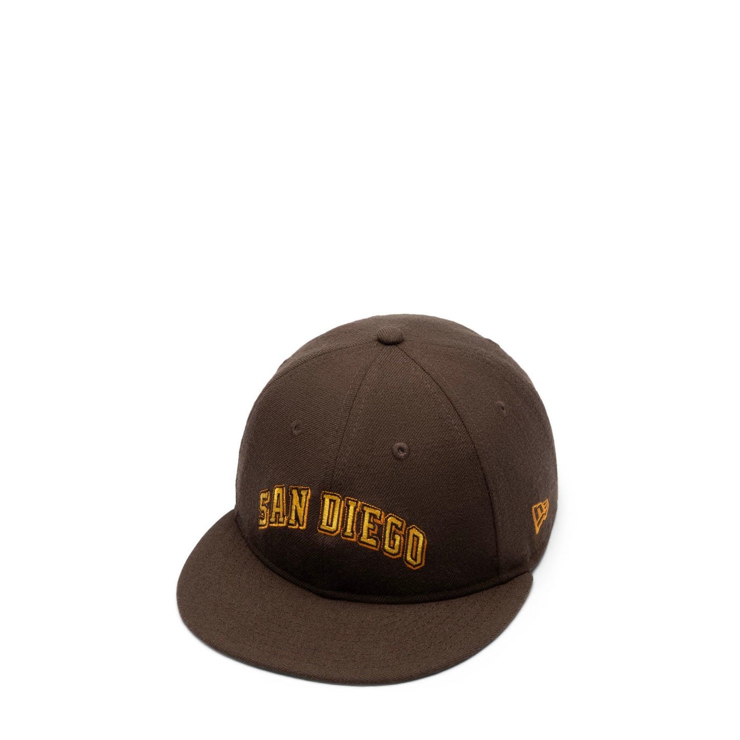 New Era Headwear WALNUT / O/S 9FIFTY SAN DIEGO PADRES STRAPBACK CAP