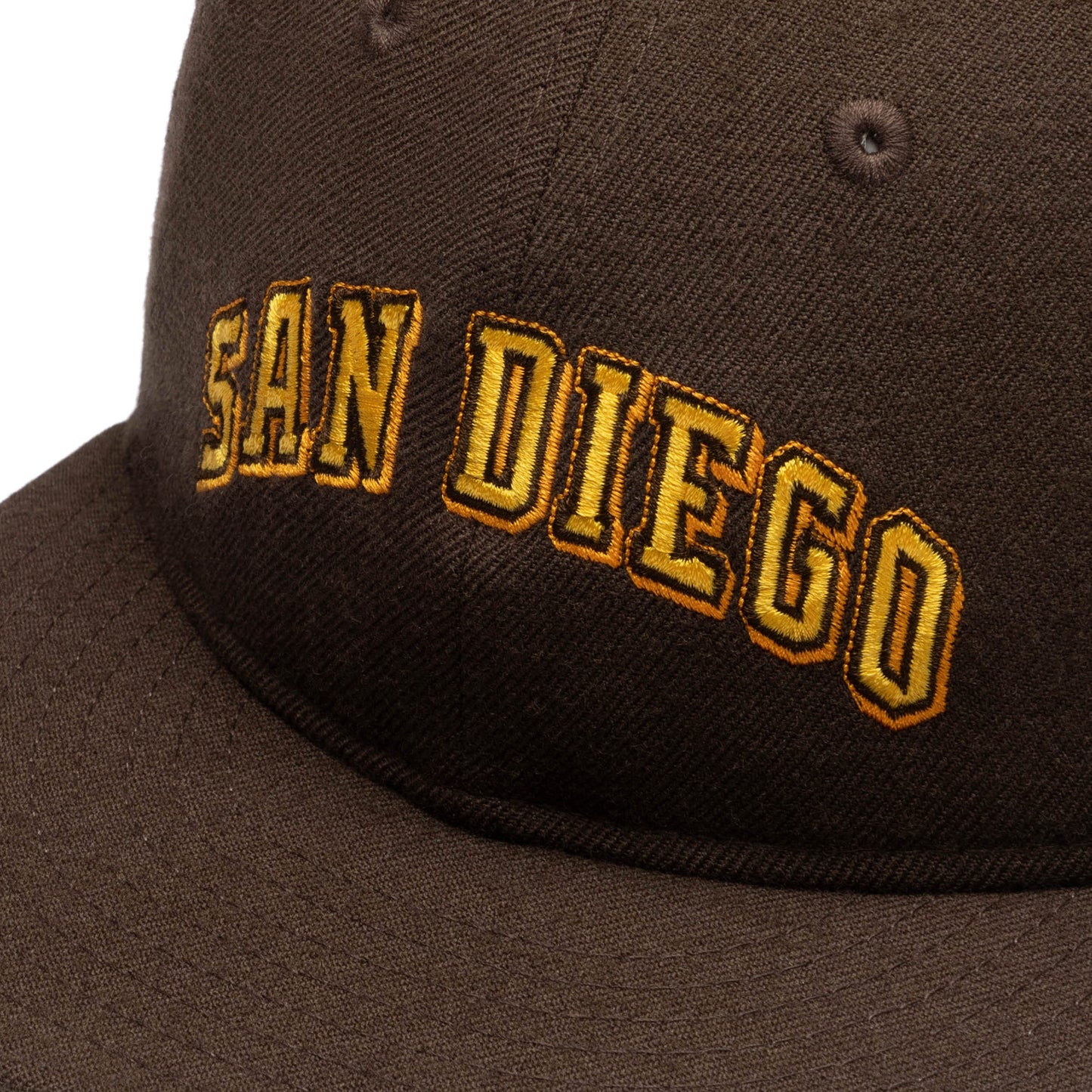 New Era Headwear WALNUT / O/S 9FIFTY SAN DIEGO PADRES STRAPBACK CAP