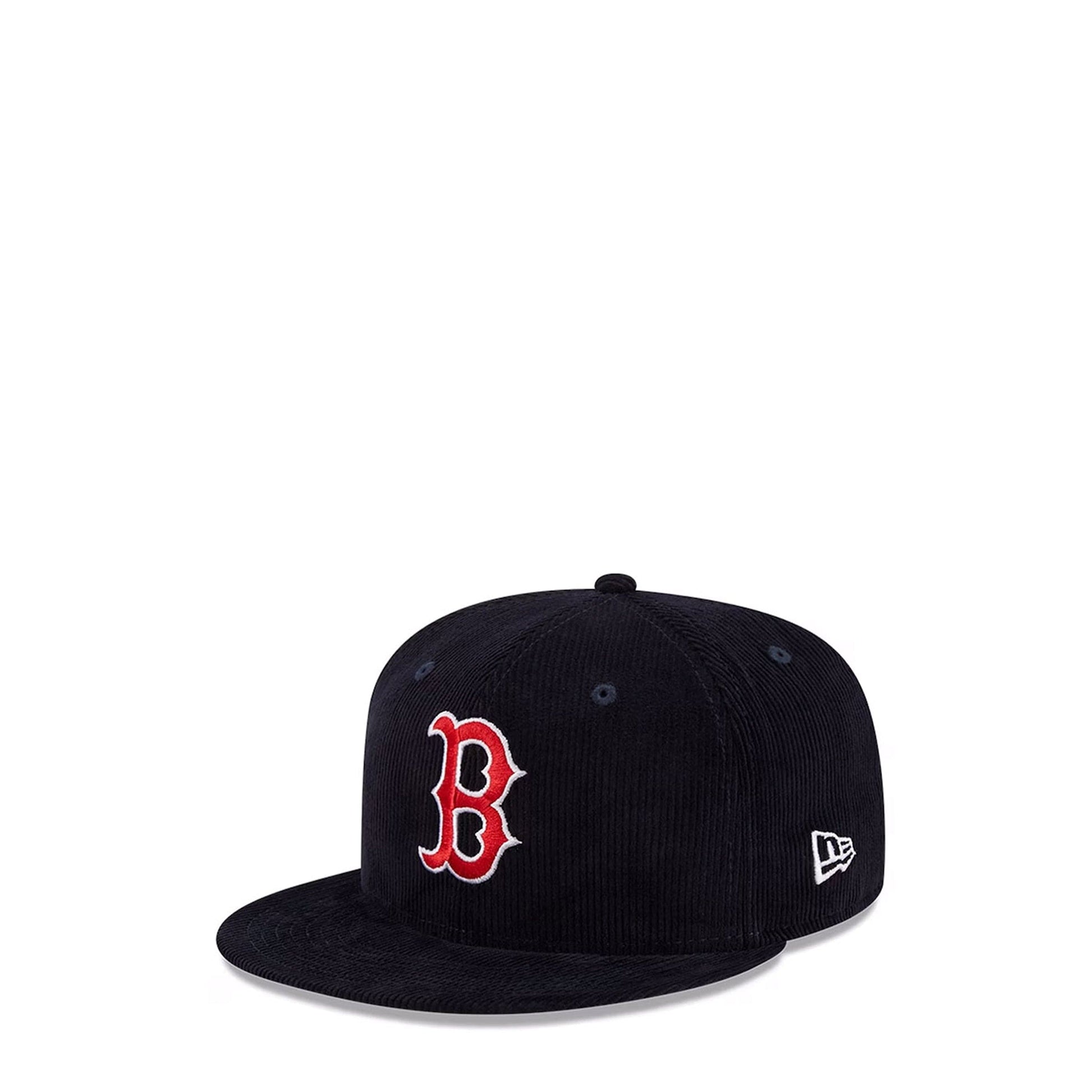 New Era Headwear 59FIFTY THROWBACK BOSTON RED SOX CORDUROY FITTED CAP