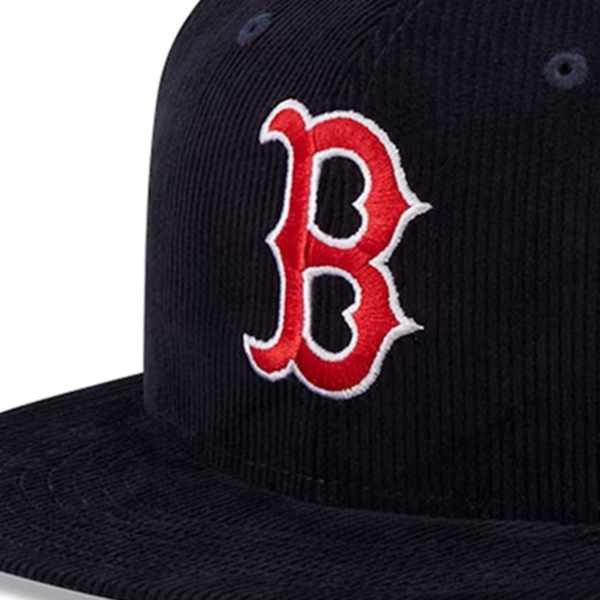 New Era Headwear 59FIFTY THROWBACK BOSTON RED SOX CORDUROY FITTED CAP