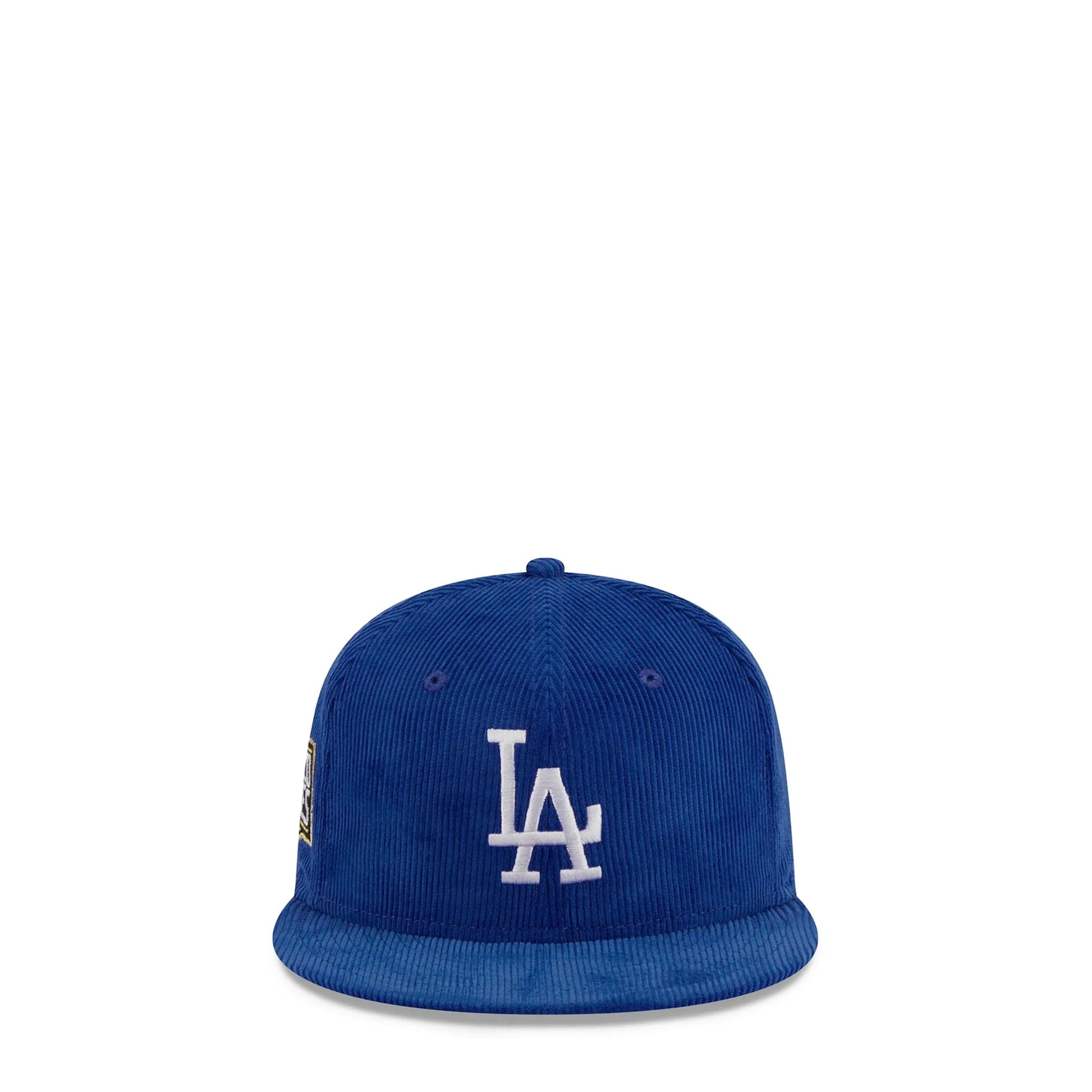 New Era Headwear 59FIFTY THROWBACK LOS ANGELES DODGERS CORDUROY FITTED CAP