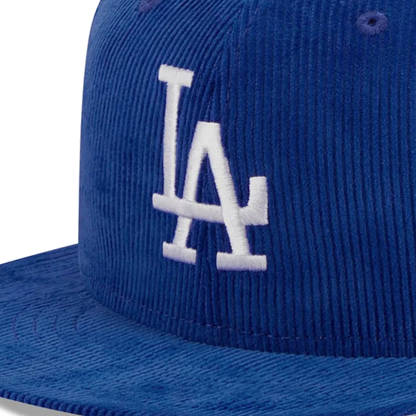 New Era Headwear 59FIFTY THROWBACK LOS ANGELES DODGERS CORDUROY FITTED CAP