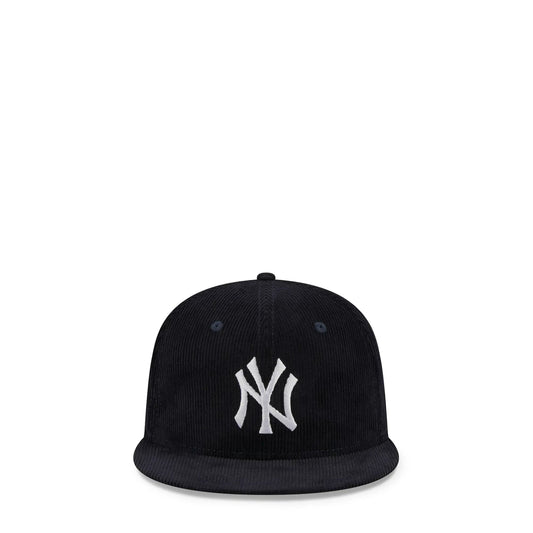 New Era Headwear 59FIFTY THROWBACK NEW YORK YANKEES CORDUROY FITTED Tailed CAP