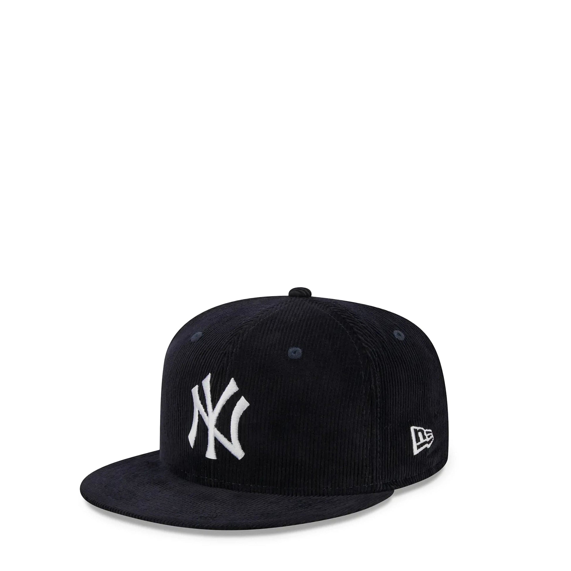New Era Headwear 59FIFTY THROWBACK NEW YORK YANKEES CORDUROY FITTED CAP