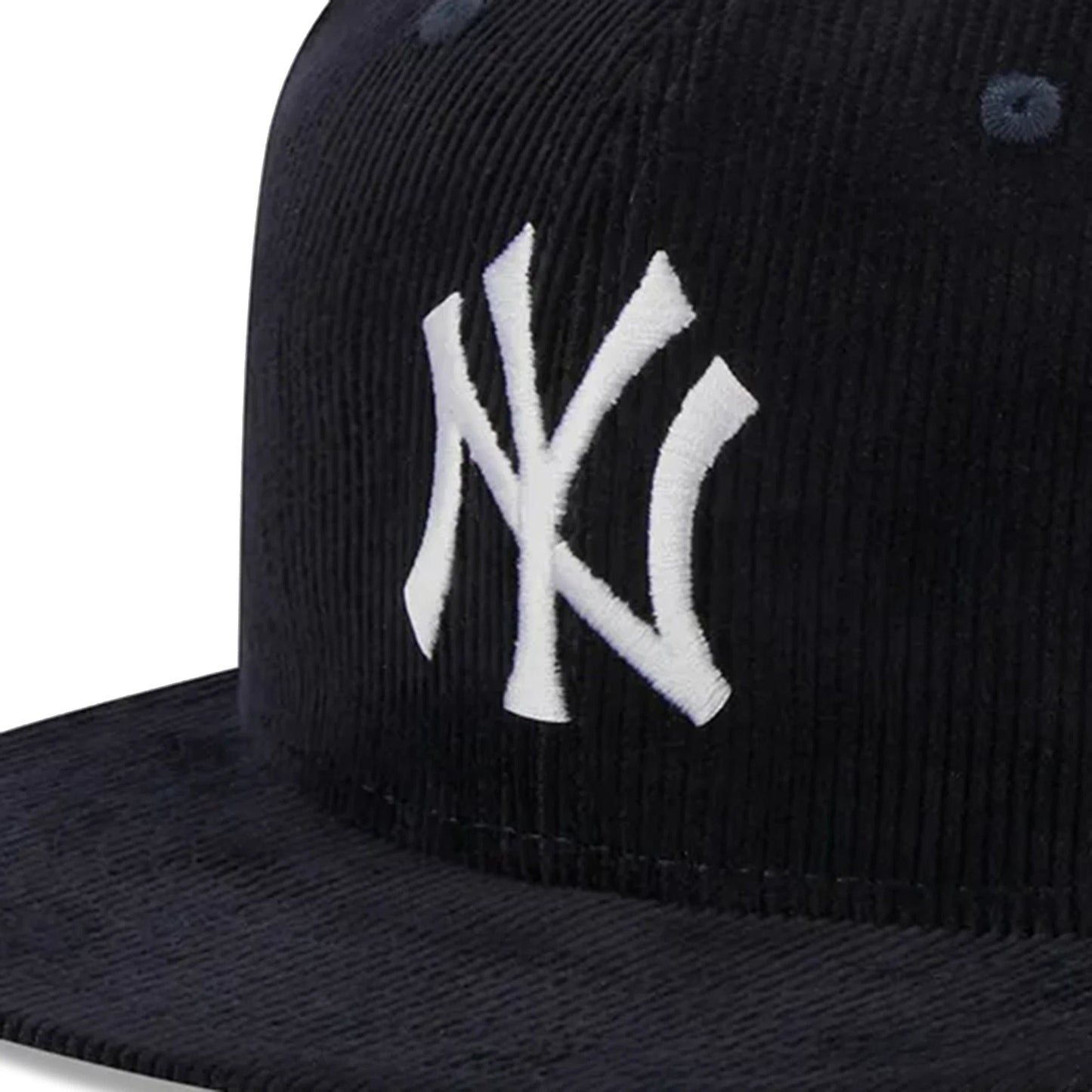 New Era Headwear 59FIFTY THROWBACK NEW YORK YANKEES CORDUROY FITTED CAP