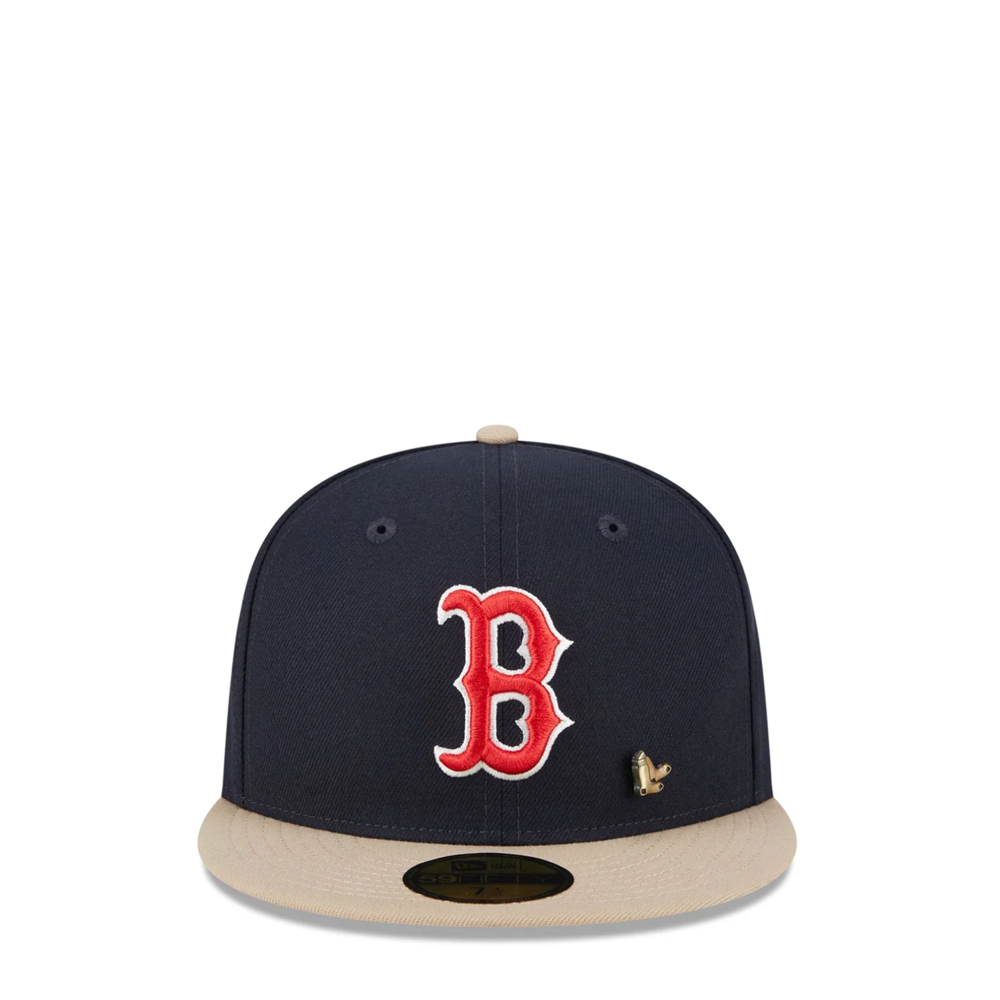 NEW ERA 59FIFTY VARSITY PIN FITTED CAP