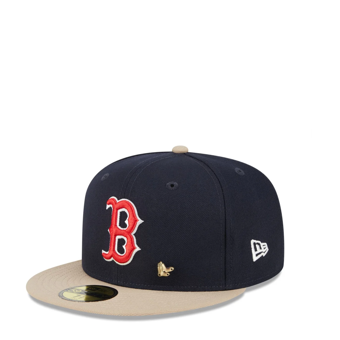 NEW ERA 59FIFTY VARSITY PIN FITTED CAP