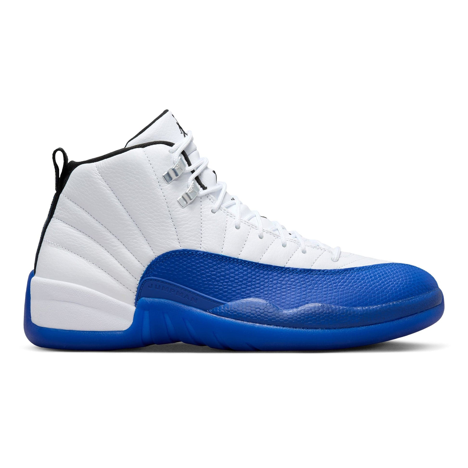 nikeAIRJORDAN12RETROWHITEBLACK GAMEROYALCT8013 140 1