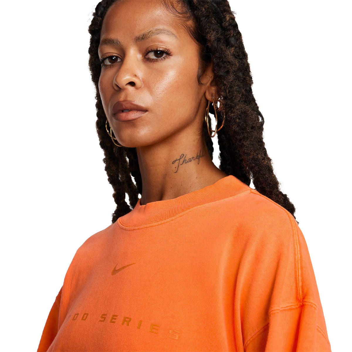 Nike T-Shirts NOCTA MOCK NECK