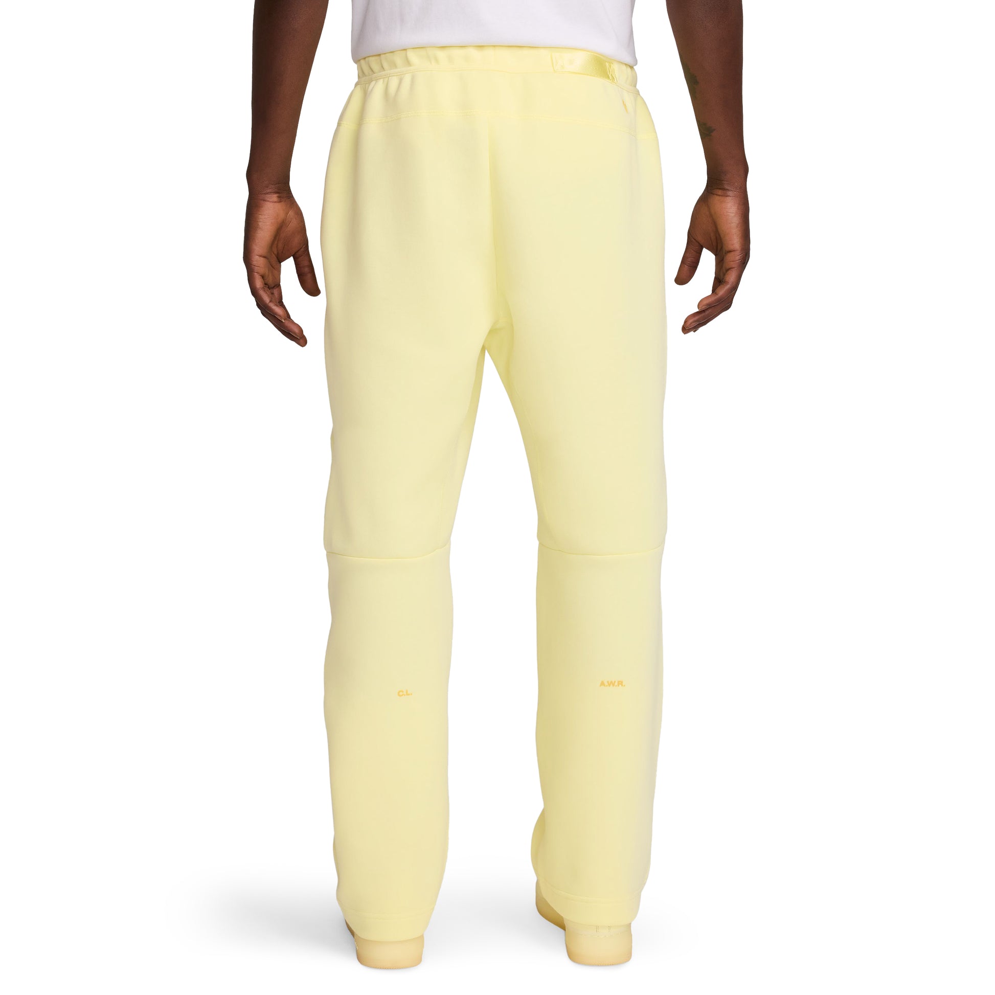 NIKE NOCTA TECH FLEECE OPEN HEM PANT [FD8460-821]