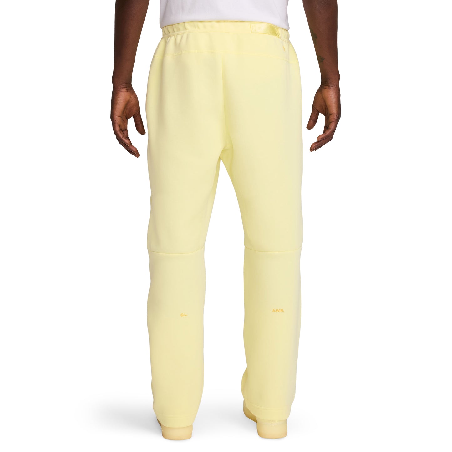 NOCTA TECH FLEECE OPEN HEM PANT