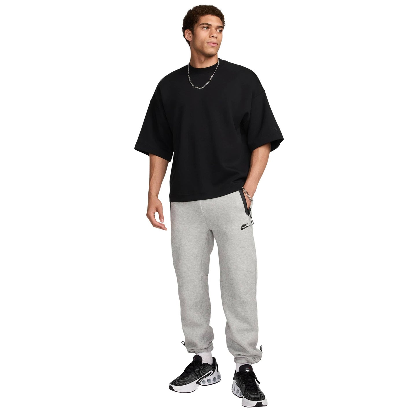 Nike Pants NIKE TECH FLEECE OPEN HEM PANTS