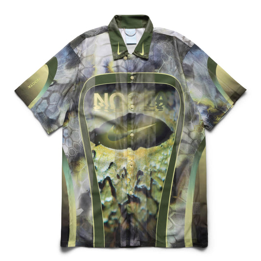 NIKE NOCTA RN BUTTON DOWN SS TOP [FV1939-378]