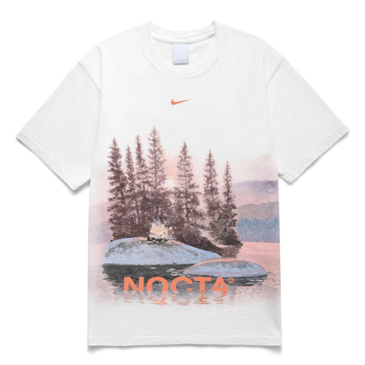 NIKE NOCTA RN SS TEE GX WHITE