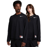Nike T-Shirts X STUSSY LONG SLEEVE MESH JERSEY