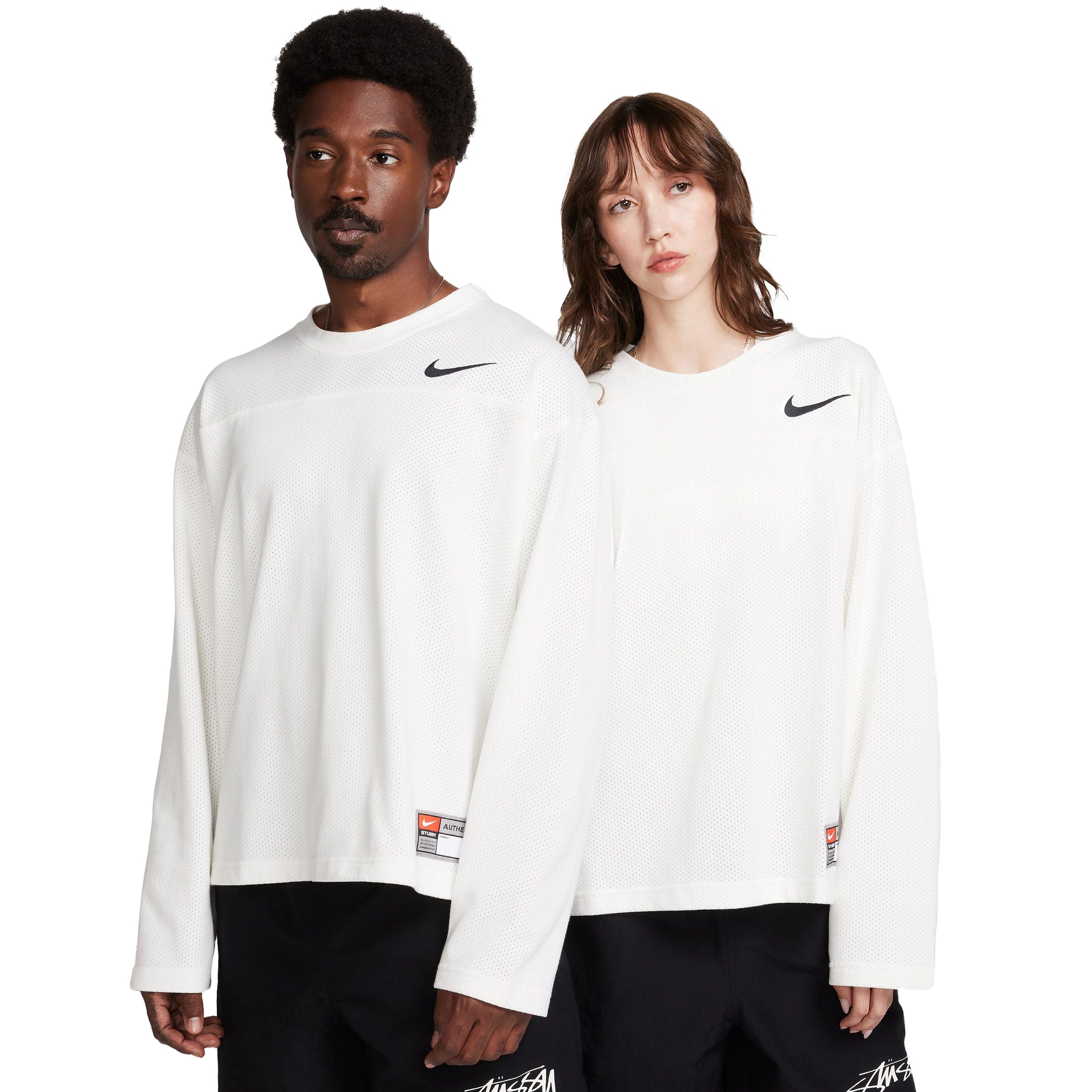 Nike mesh shirt hotsell