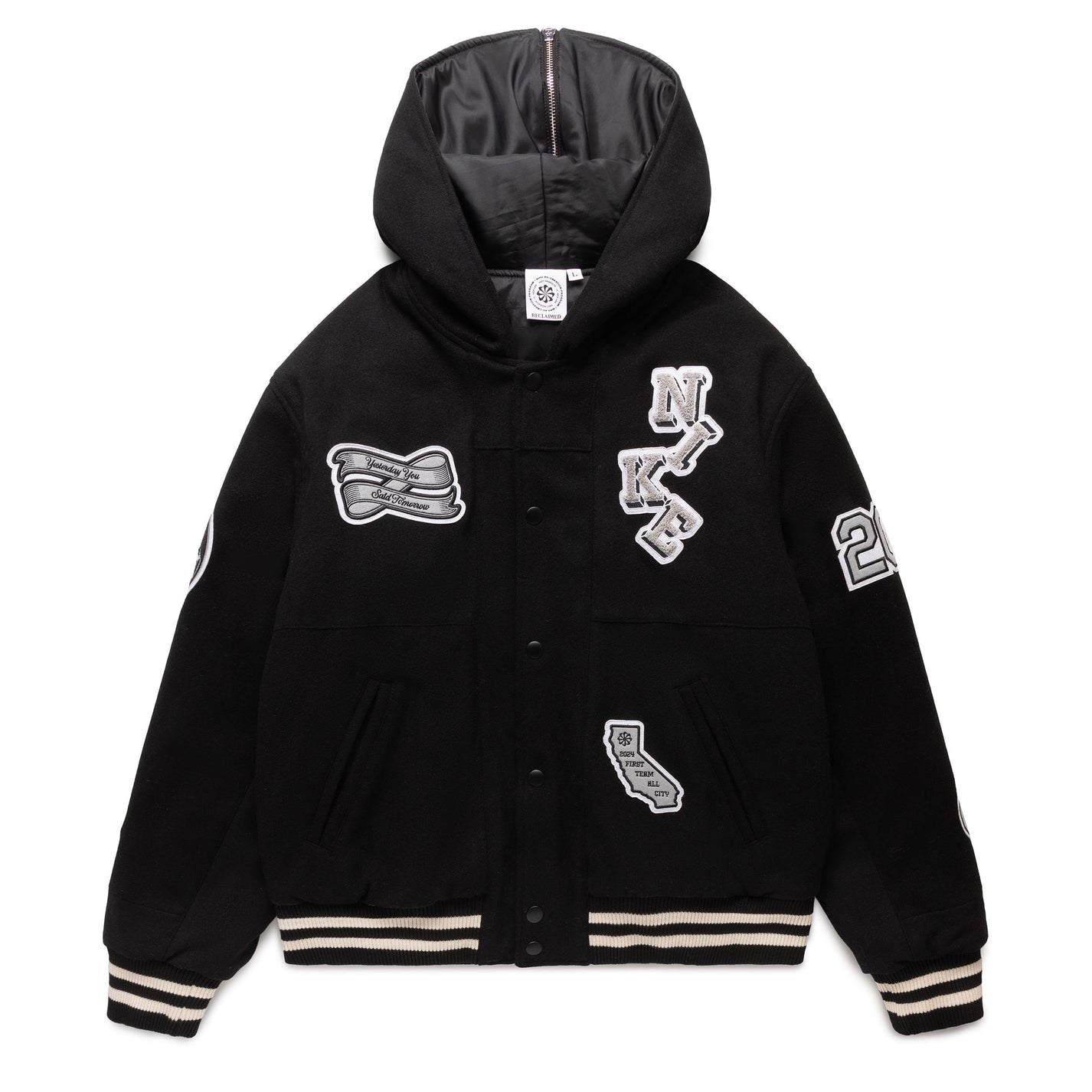 THE FELIX VARSITY JACKET [FELIXVARJKT] | Bodega