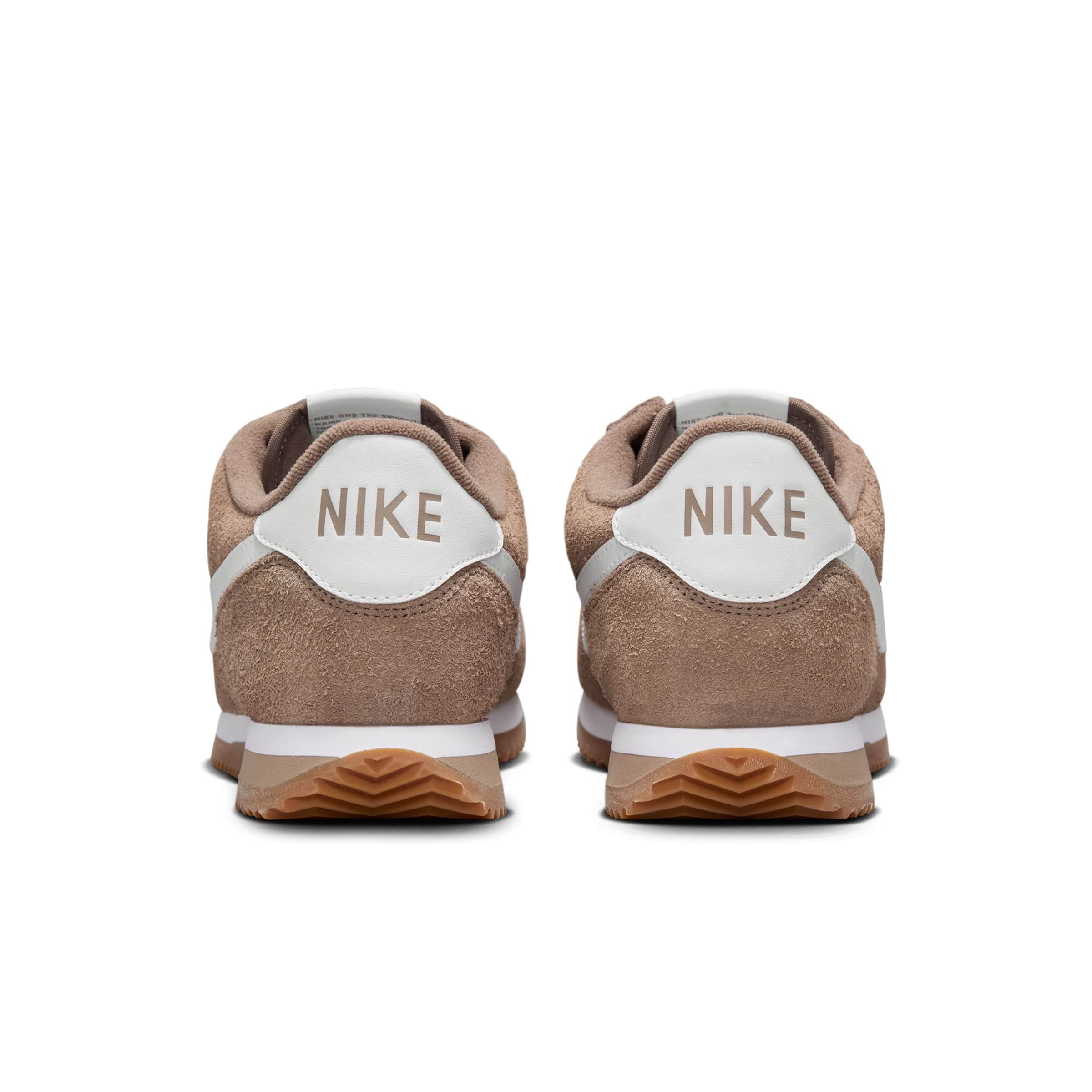 Women's nike suede sneakers on sale
