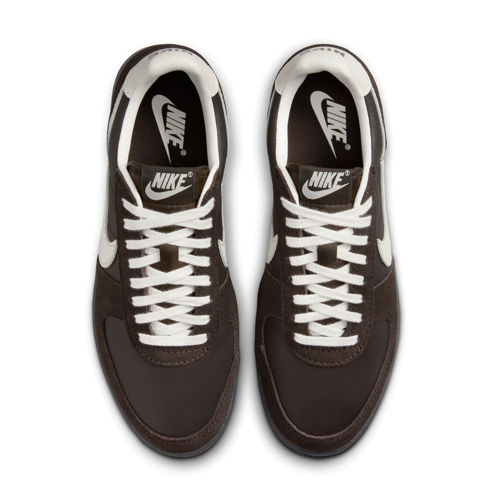 Women's Field General Velvet Brown Sail