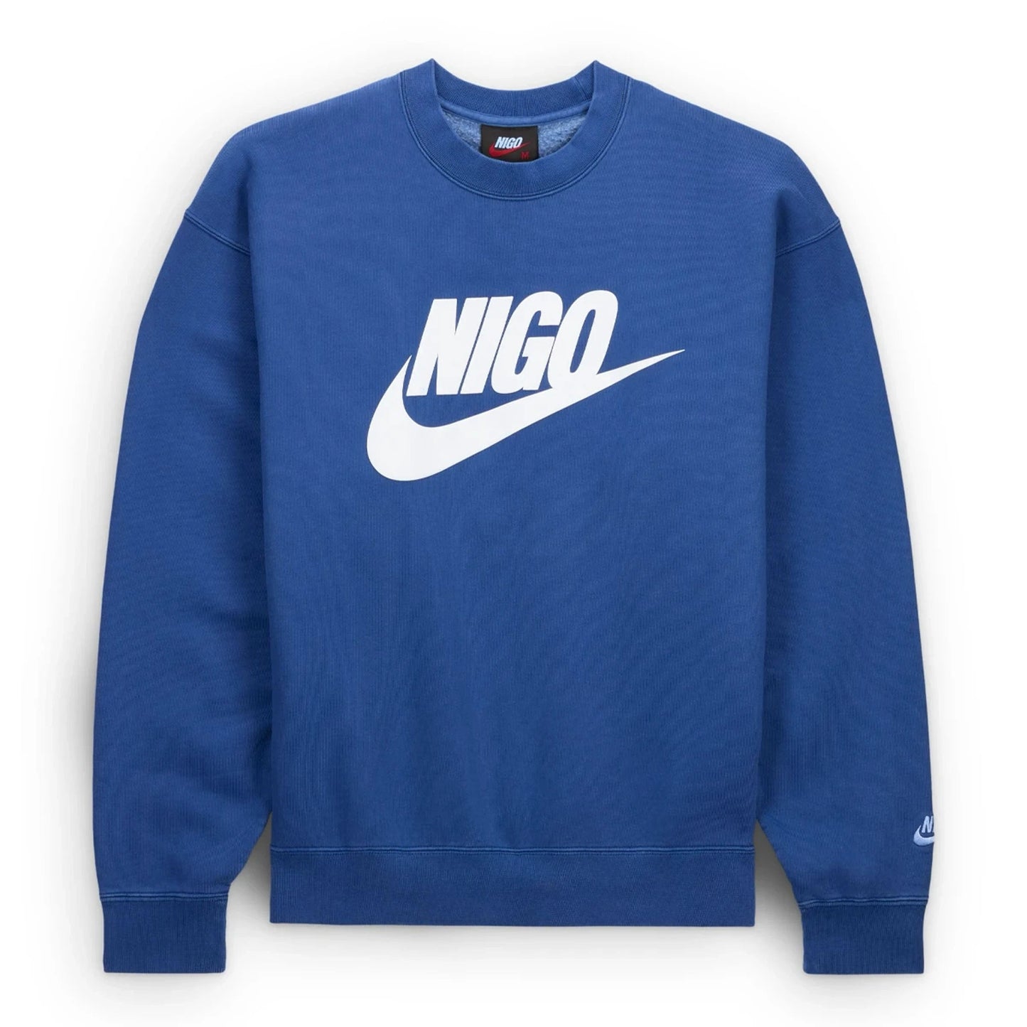 Nike Hoodies & Sweatshirts X NIGO CREW FLEECE