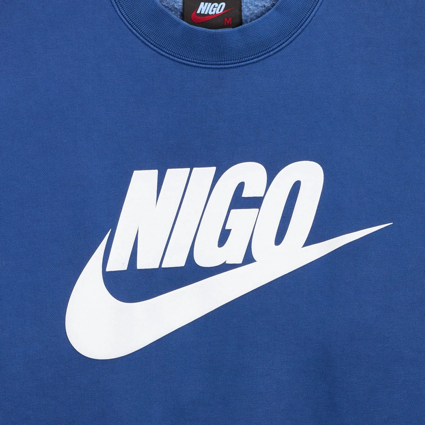 Nike Hoodies & Sweatshirts X NIGO CREW FLEECE