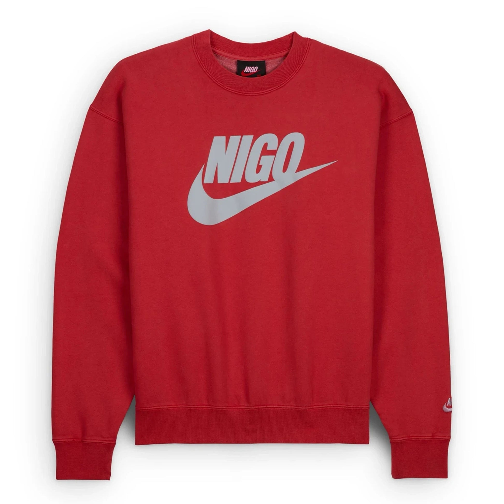 Nike Hoodies & Sweatshirts X NIGO CREW FLEECE