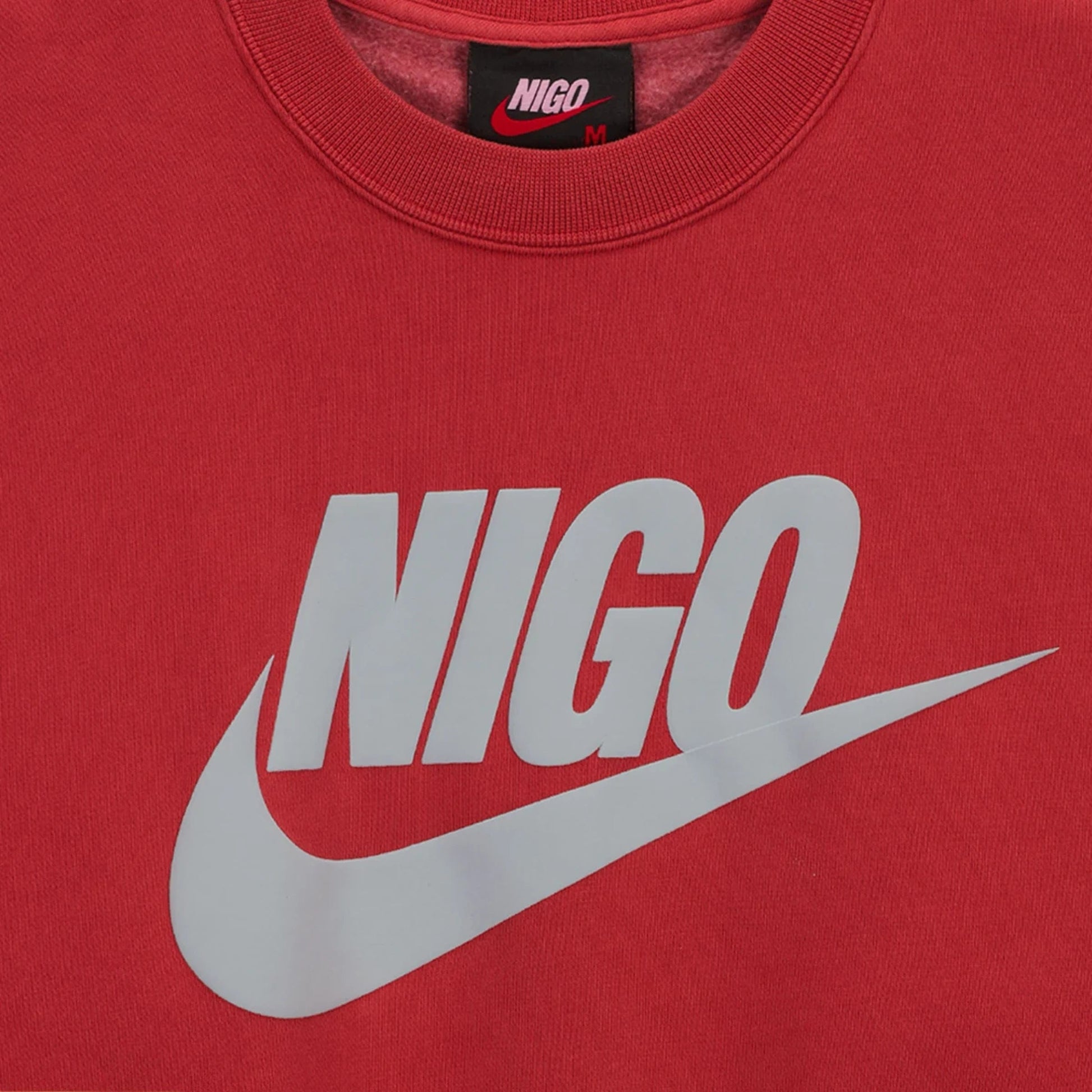 Nike Hoodies & Sweatshirts X NIGO CREW FLEECE