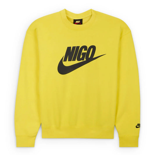 Nike Hoodies & Sweatshirts X NIGO CREW FLEECE