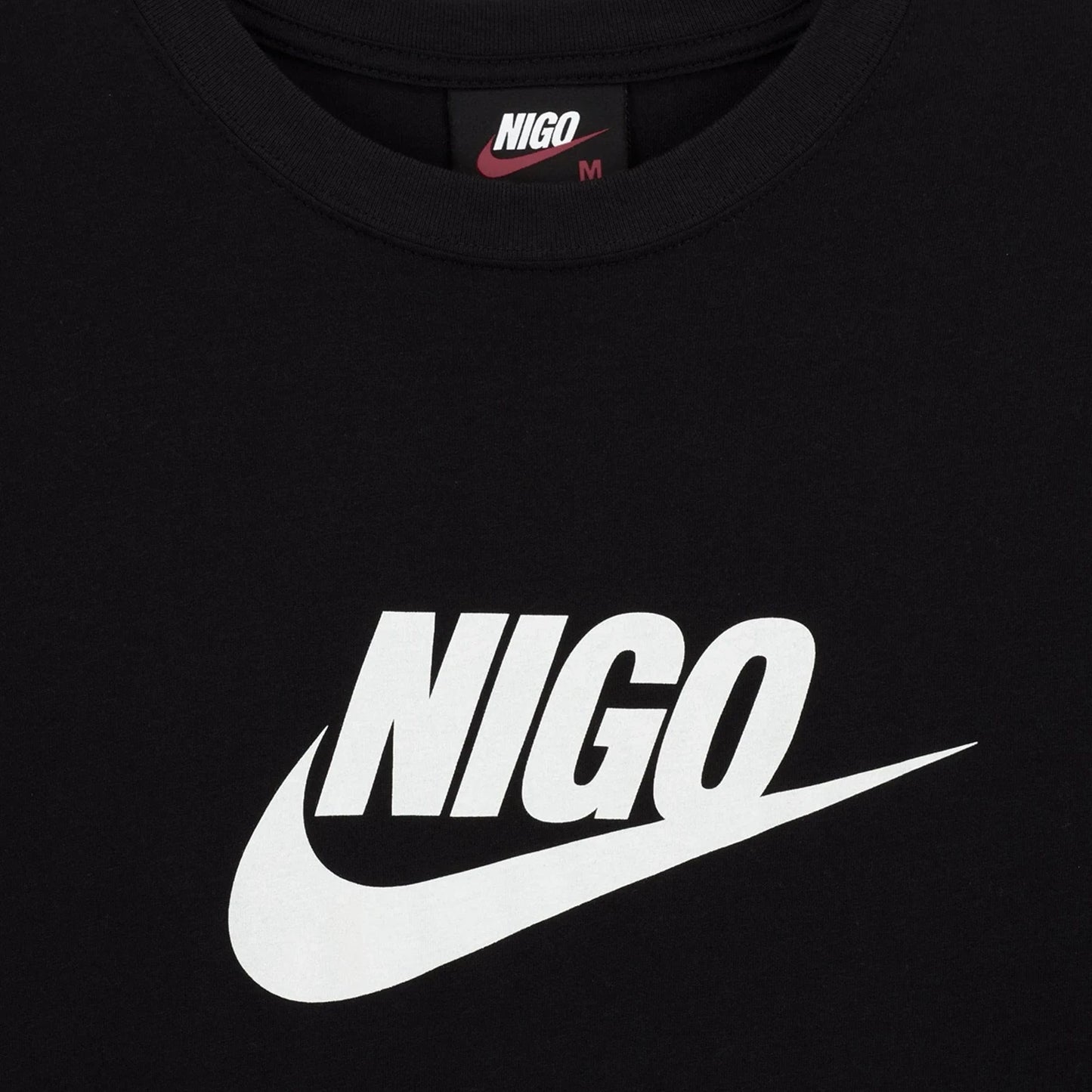 Nike T-Shirts X NIGO T-SHIRT