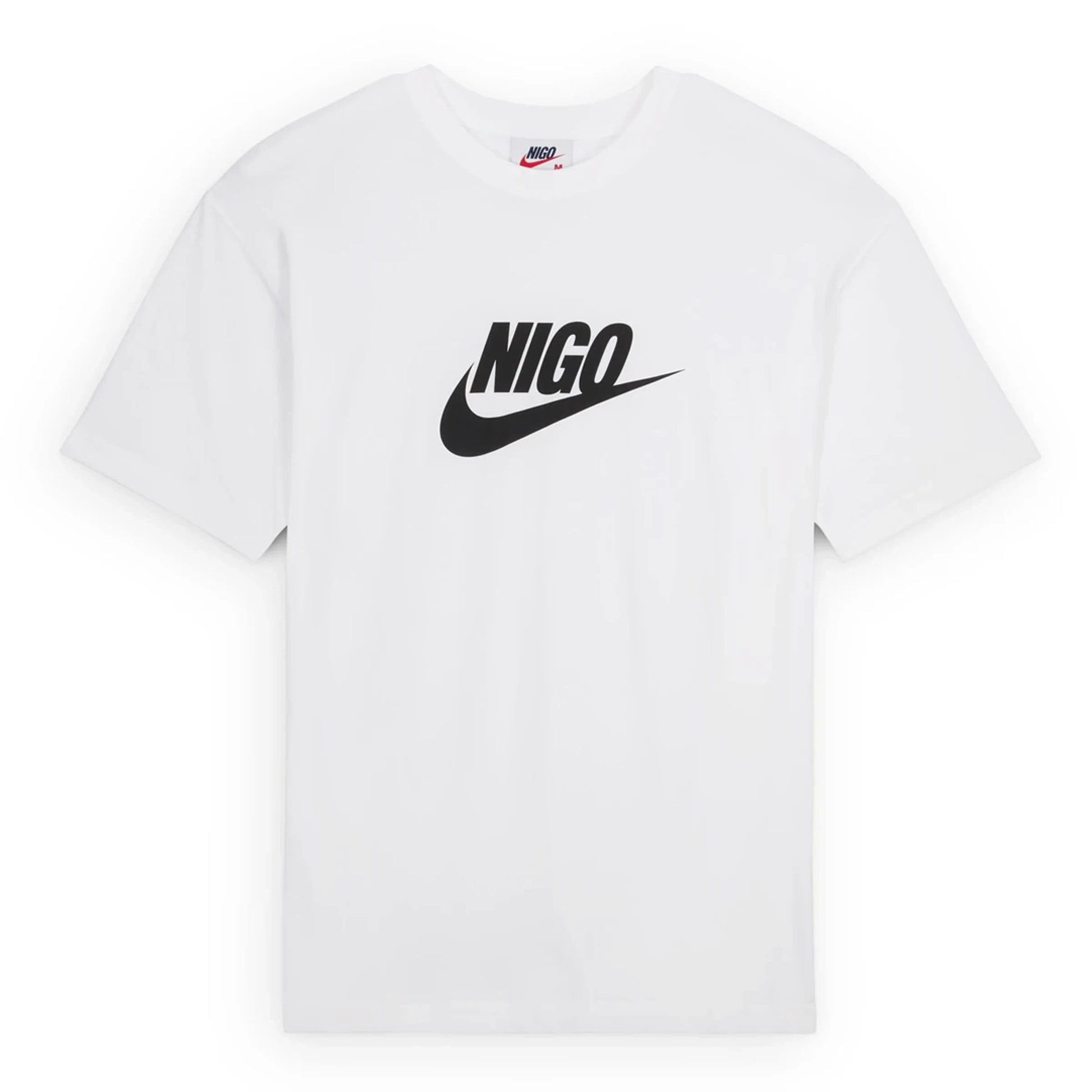 Nike printed shirts best sale