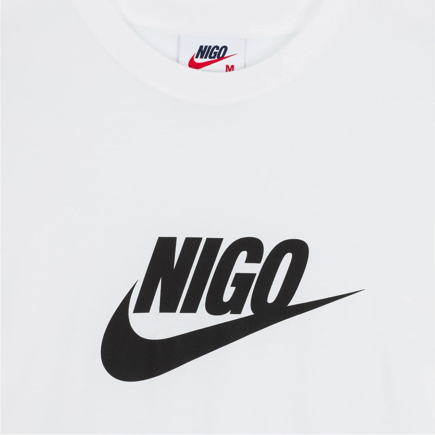 Nike T-Shirts X NIGO T-SHIRT