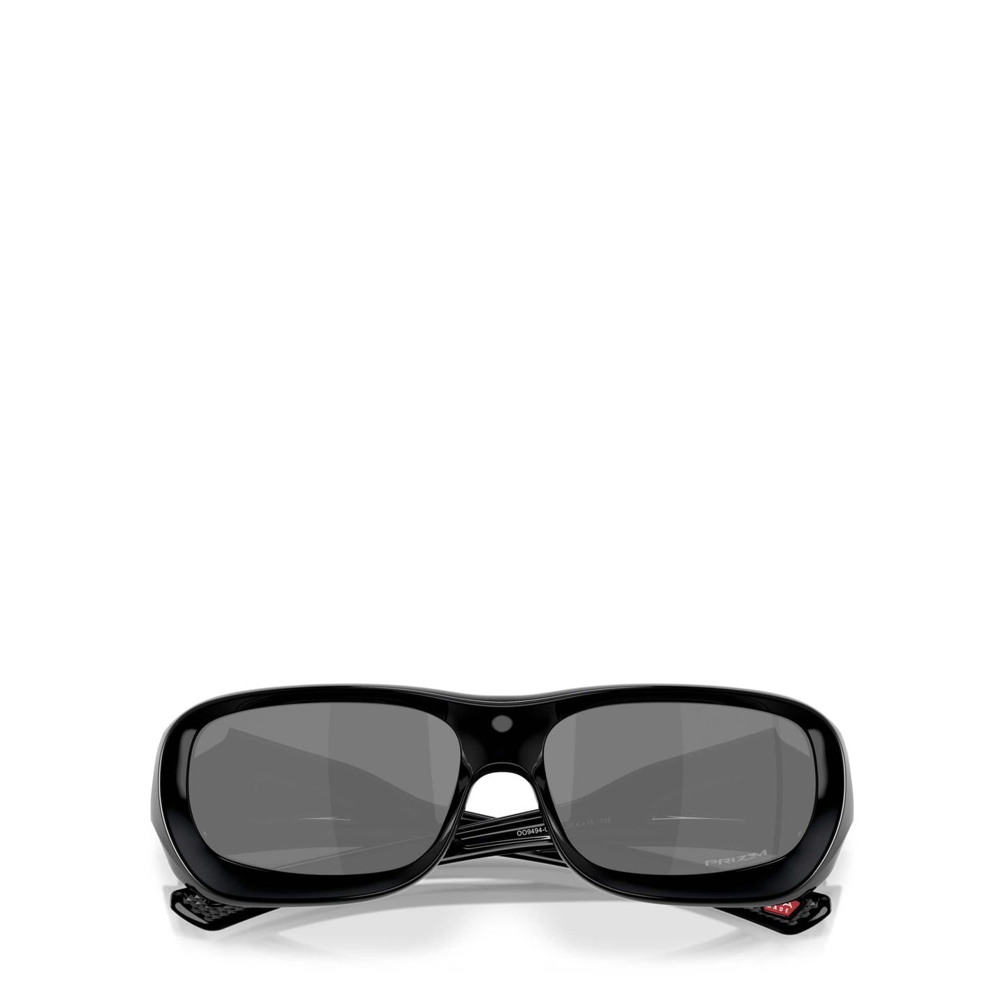 Oakley Eyewear POLISHED BLACK/PRIZM BLACK / O/S DE SOTO