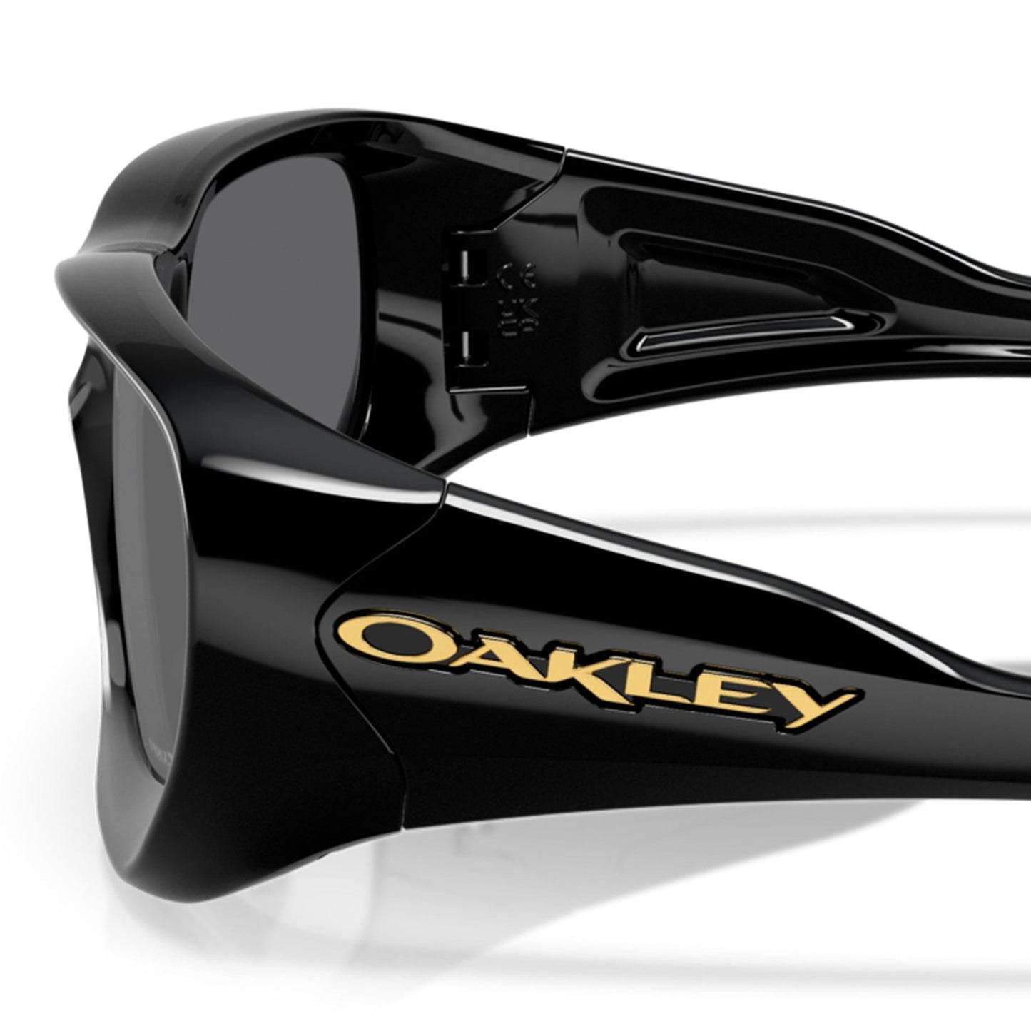 Oakley Eyewear POLISHED BLACK/PRIZM BLACK / O/S DE SOTO