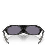 Oakley Eyewear MATTE BLACK W/ PRIZM GREY / O/S PLANTARIS