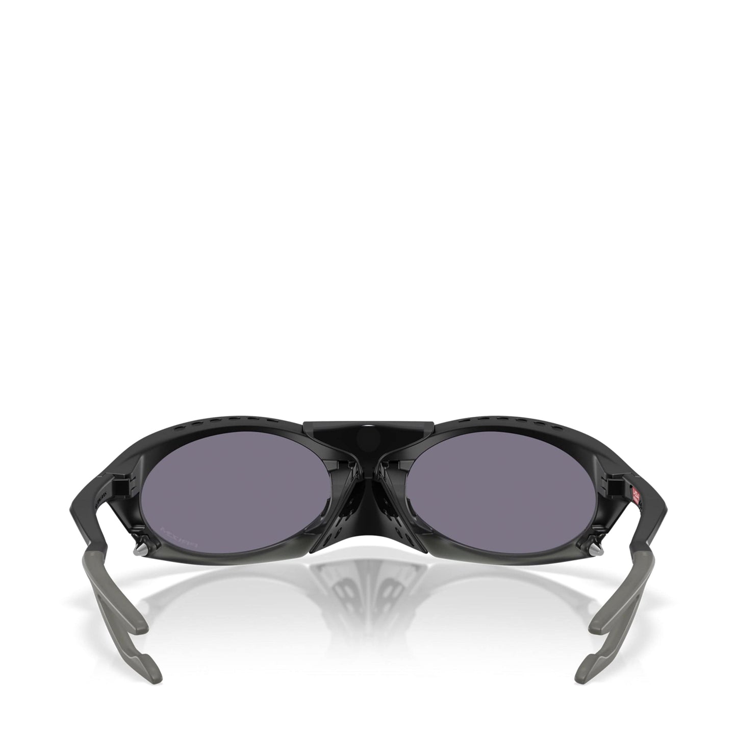 Oakley Eyewear MATTE BLACK W/ PRIZM GREY / O/S PLANTARIS