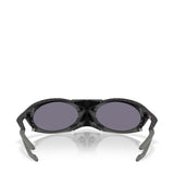 Oakley Eyewear MATTE BLACK W/ PRIZM GREY / O/S PLANTARIS