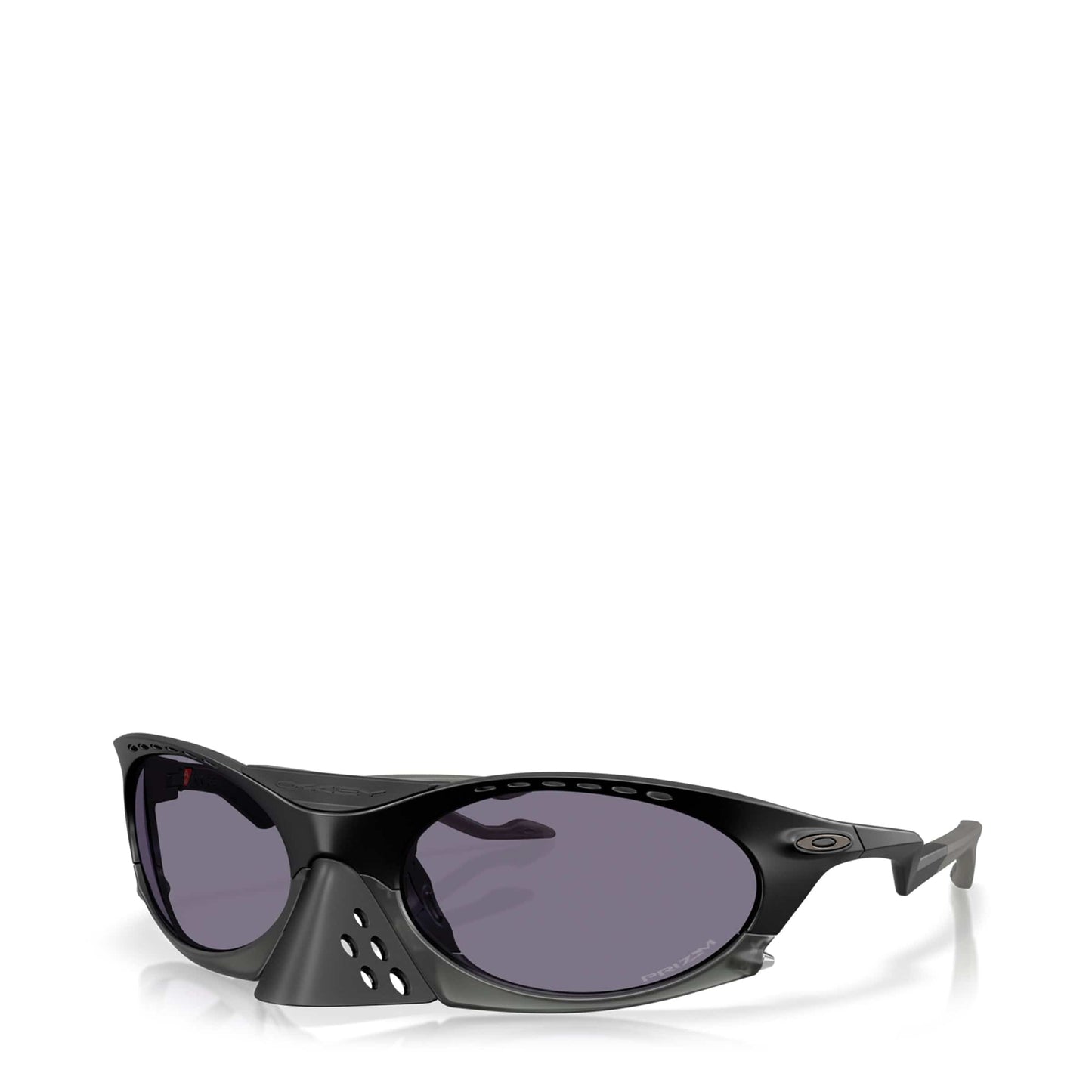 Oakley Eyewear MATTE BLACK W/ PRIZM GREY / O/S PLANTARIS