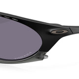 Oakley Eyewear MATTE BLACK W/ PRIZM GREY / O/S PLANTARIS