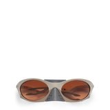 Oakley Eyewear MATTE SAND W/ PRIZM BROWN GRAD / O/S PLANTARIS