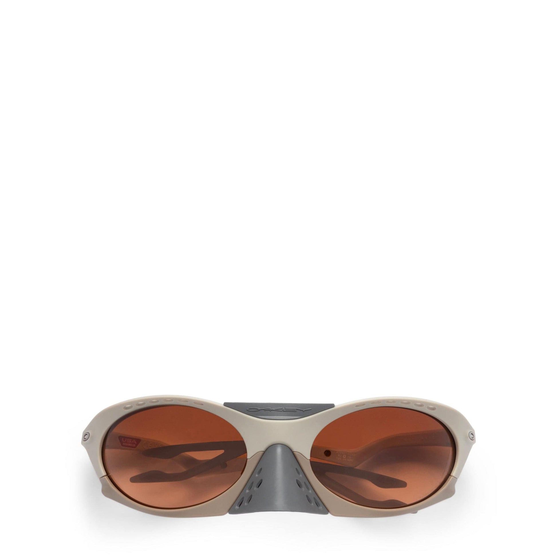 Oakley Eyewear MATTE SAND W/ PRIZM BROWN GRAD / O/S PLANTARIS