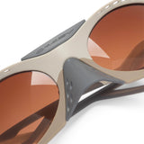 Oakley Eyewear MATTE SAND W/ PRIZM BROWN GRAD / O/S PLANTARIS