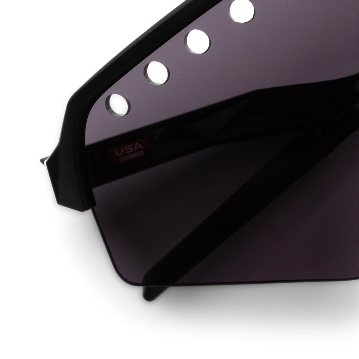 Oakley Eyewear MATTE BLACK W/ PRIZM GREY / O/S X FRAGMENT SUTRO LITE SWEEP