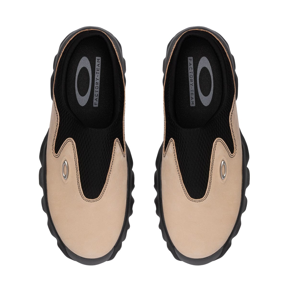 Oakley Factory Team Footwear NUBUCK CHOP SAW MULE