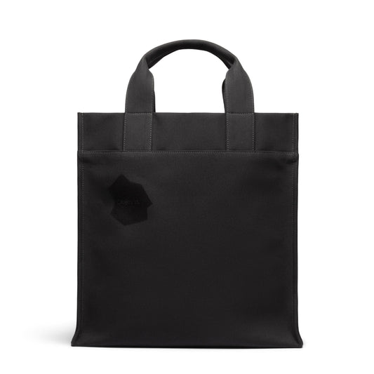 Objects IV Life Bags denim ANTHRACITE GREY ANGRY / O/S TOTE BAG
