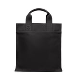 Burberry small Title Vintage Check tote Bags ANTHRACITE GREY ANGRY / O/S TOTE BAG
