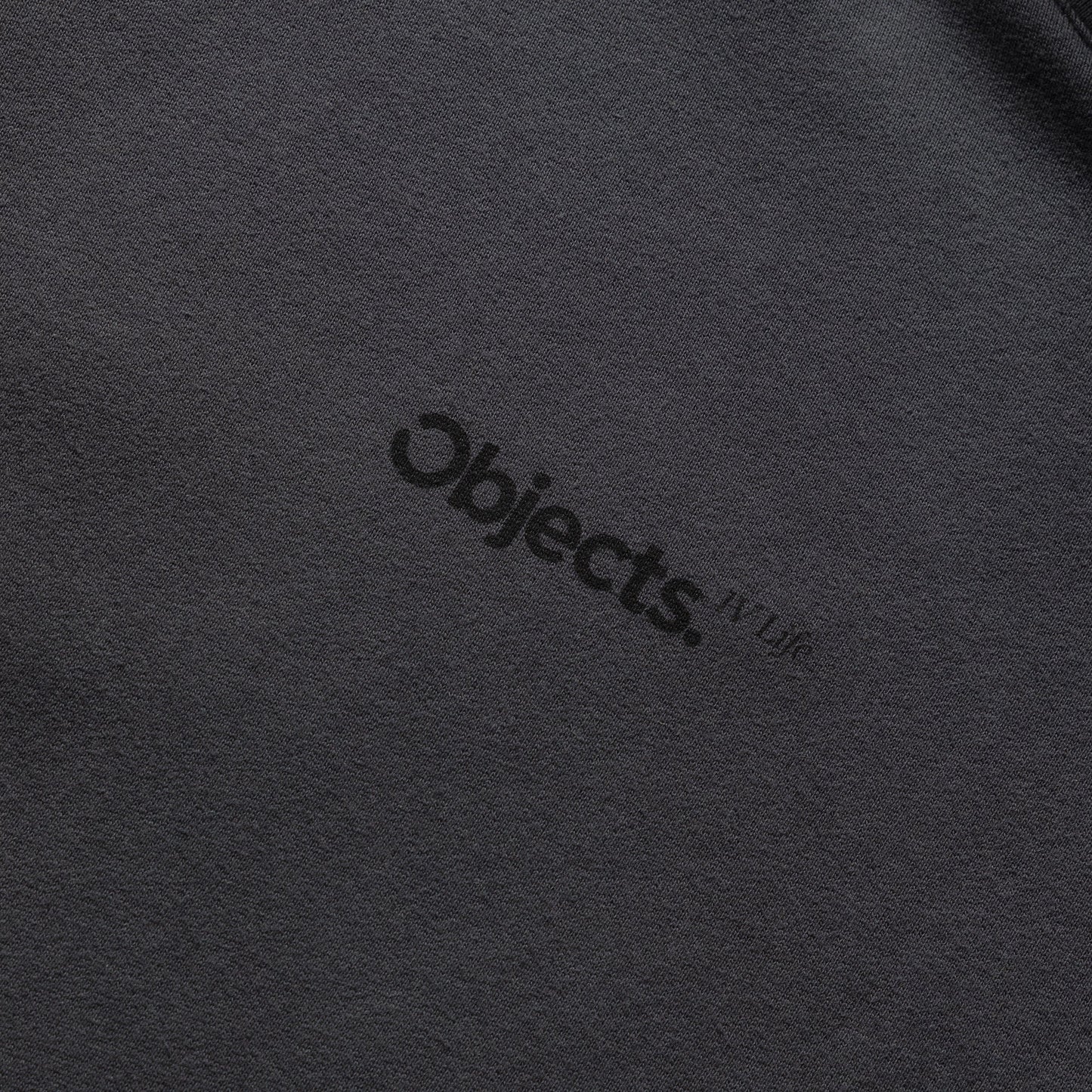 Objects IV Life Hoodies & Sweatshirts BOULDER PRINT HOODIE