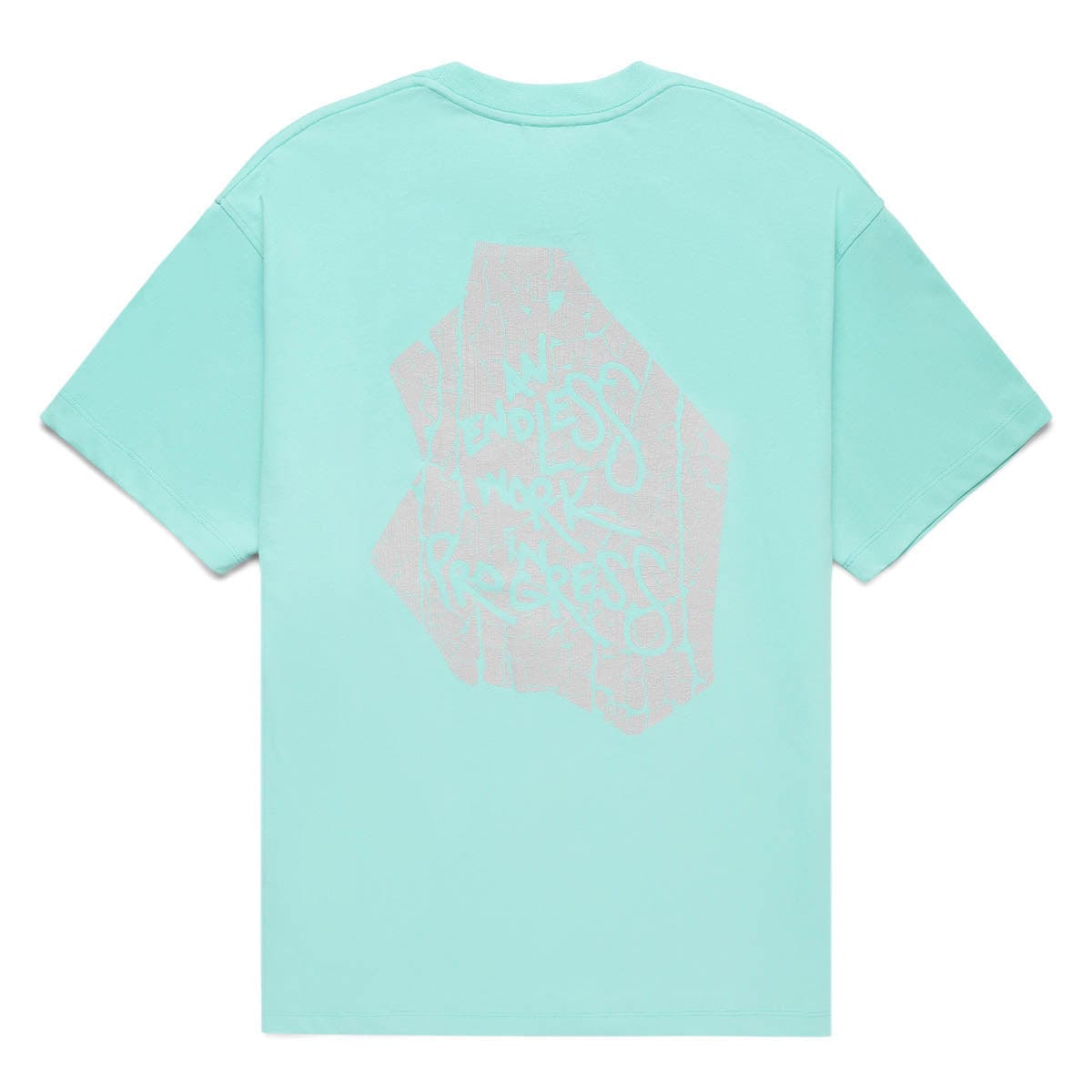 PROGRESS T-SHIRT ARSHAM GREEN | Bodega