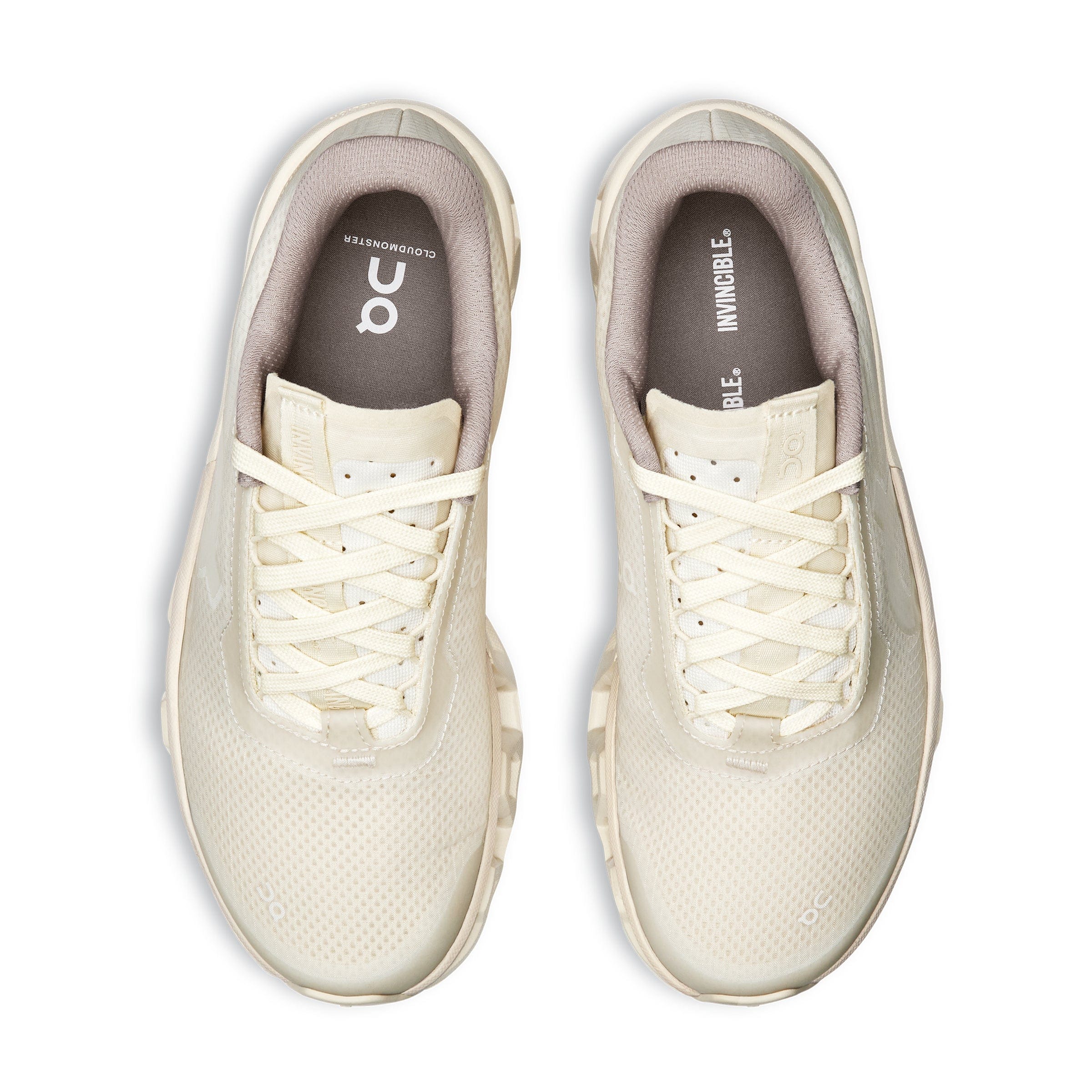WOMEN'S CLOUDMONSTER 2 X INVINCIBLE IVORY | WHITE 5 | BODEGA